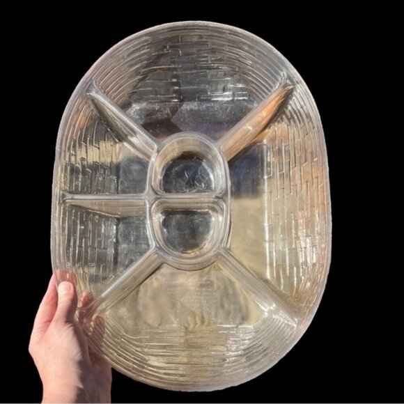 🌻Longaberger Traditions Collection Hospitality Basket 1998 Edition - Picture 10 of 14